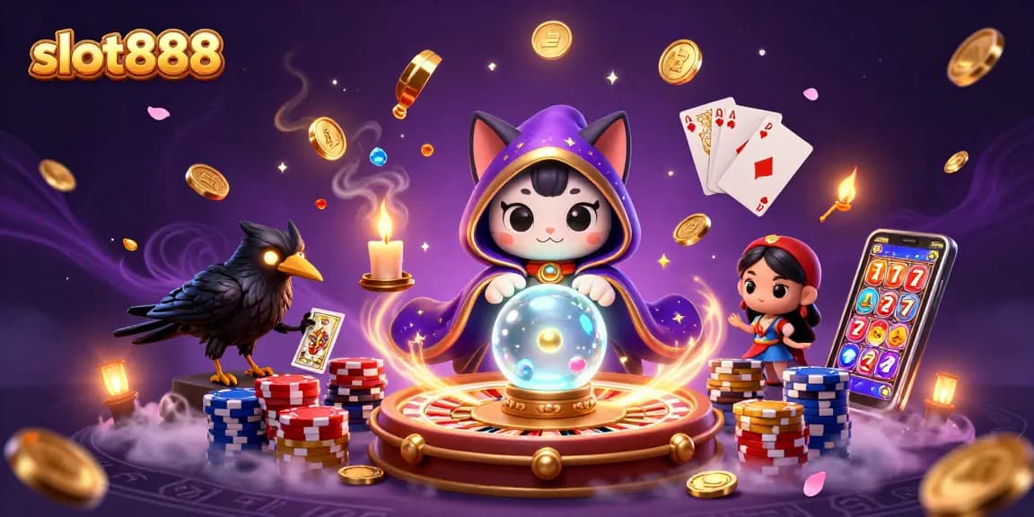 Menang besar dengan slot888, menjelajahi permainan slot online yang menarik dan menguntungkan