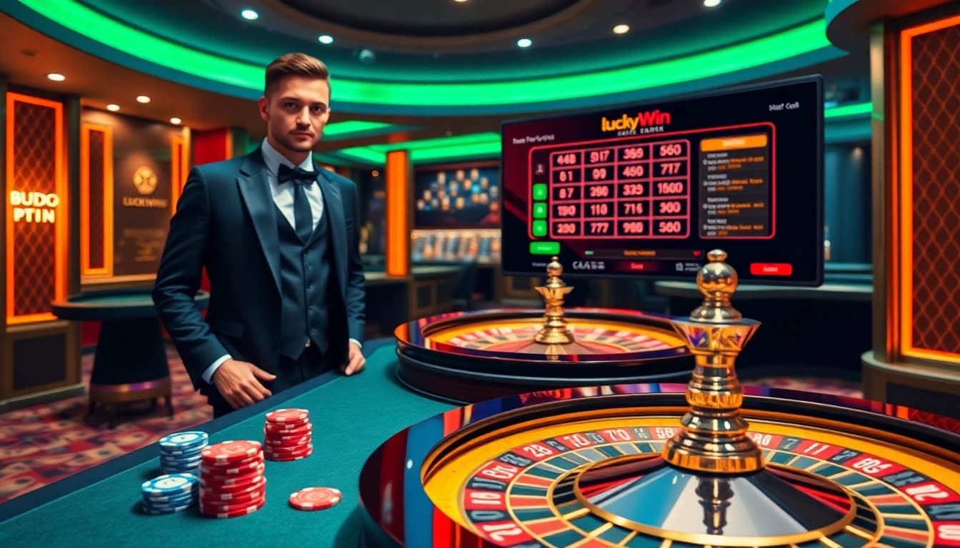 Experience the thrill of winning at https://luckywin.com.co/ with vibrant casino visuals and online betting excitement.