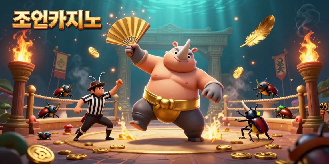 Win exciting jackpots at 조이카지노 with thrilling 3D animated casino action.
