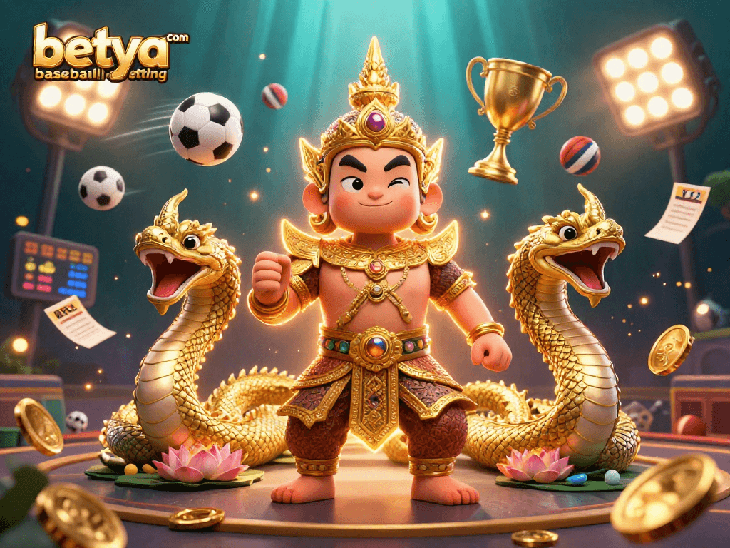 Engage with betya.com baseball betting for optimal strategies and winning techniques in a vibrant sports betting scene.