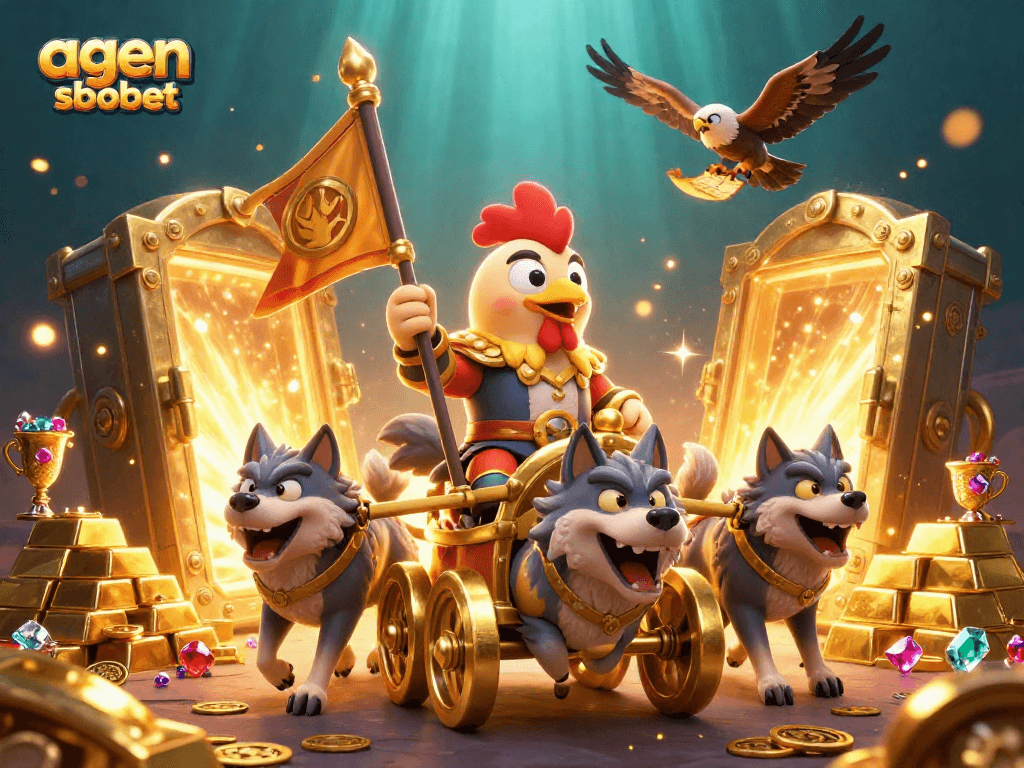 Bet big with agen sbobet at top-rated betting platforms, featuring exciting action and dynamic gameplay.