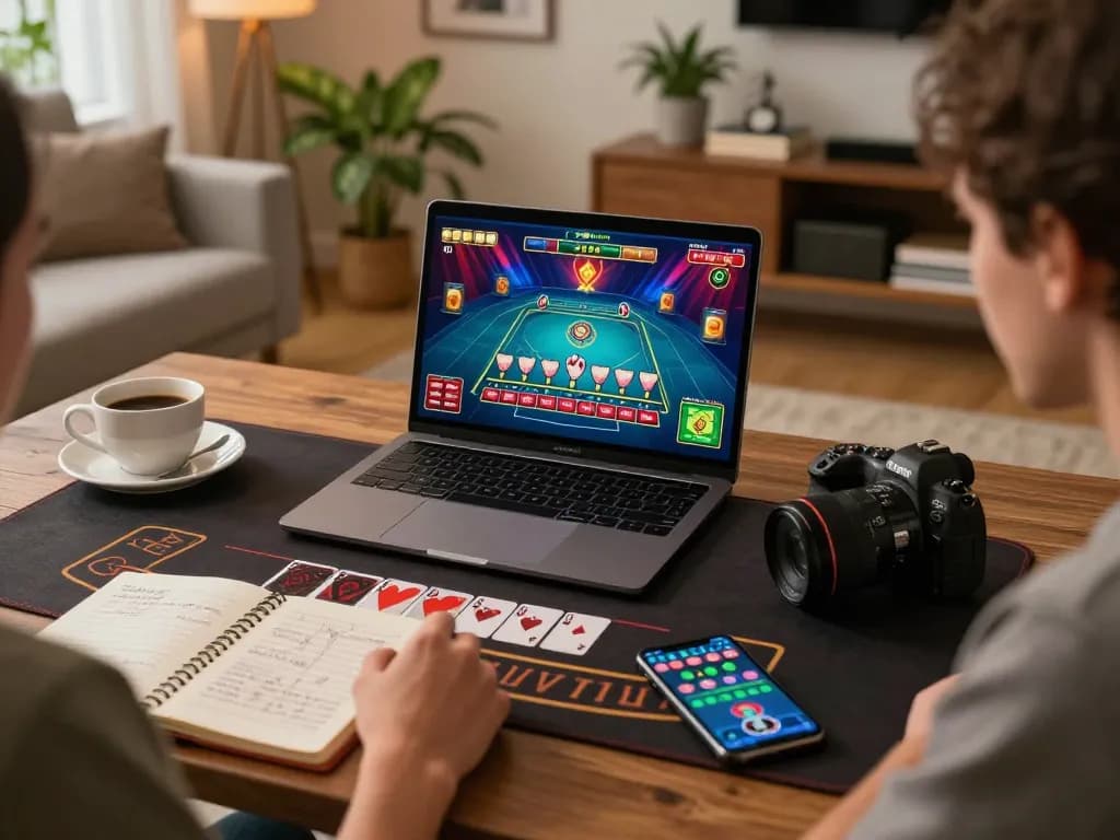 Experience the excitement of online gaming at home with ทางเข้า m121 for strategic betting