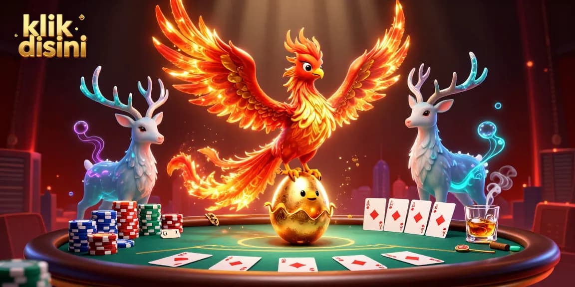 klik disini untuk memasuki dunia permainan slot dan menang besar di WSLOT888.
