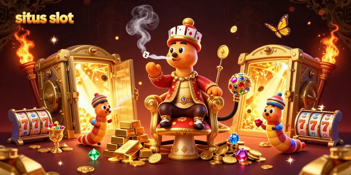 Menangkan jackpot di situs slot 222SLOT dengan permainan seru dan peluang tinggi!