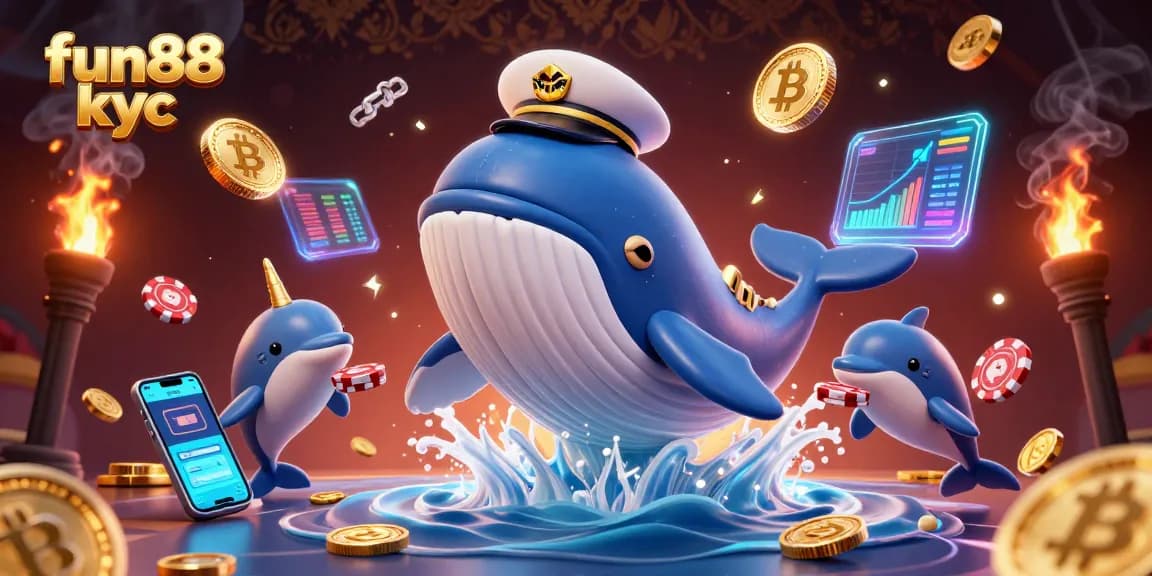 Khám phá rất nhiều dòng cá cược tại fun88 kyc với những trải nghiệm hấp dẫn và thú vị.