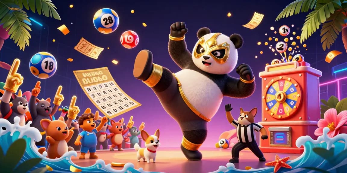 Experience kingfun's exhilarating gaming atmosphere with vibrant elements and dynamic action.