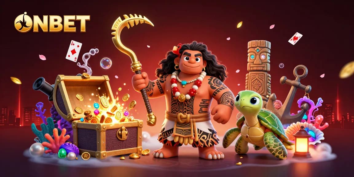 Engage with ONBET's vibrant online casino experience featuring exciting games and endless fun.