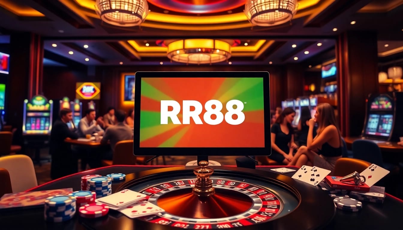 Experience thrilling online gambling at https://rr88c.pro/ with vibrant casino elements and exciting games.