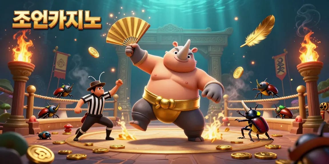Win exciting jackpots at 조이카지노 with thrilling 3D animated casino action.