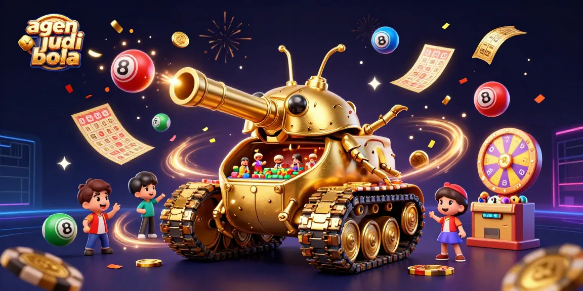 Engage with agen judi bola's thrilling experience in a dynamic casino scene bursting with excitement and action.