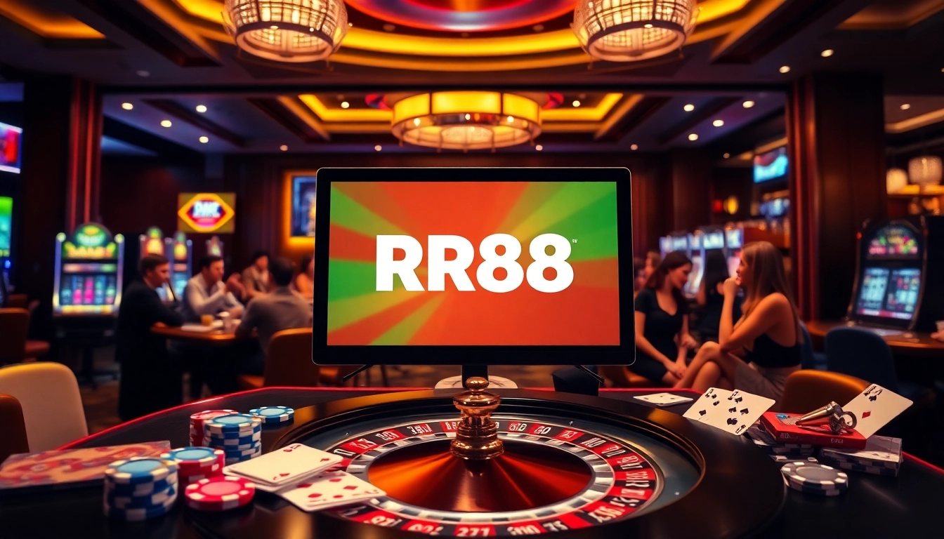 Experience thrilling online gambling at https://rr88c.pro/ with vibrant casino elements and exciting games.