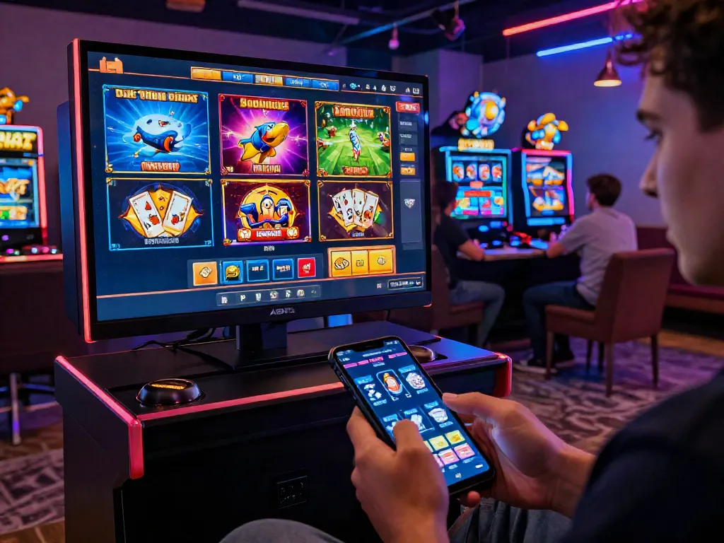 A80 gaming platform with players engaging in various online games showcasing vibrant interface and exciting gameplay.