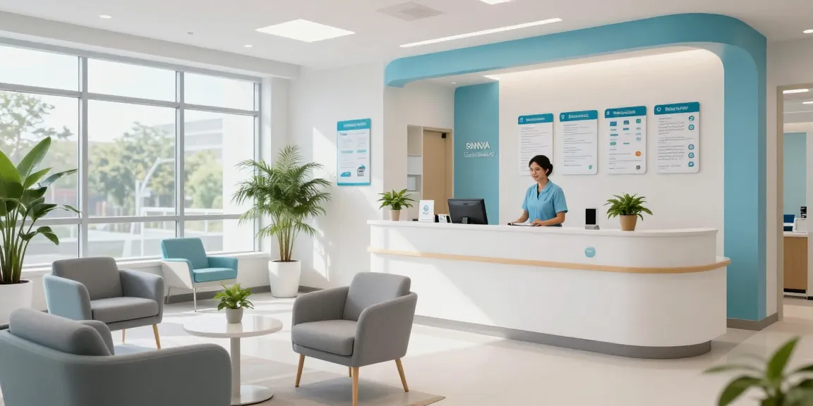 David Hoffmeister reviews reflect compassionate healthcare consultation in a modern clinic.