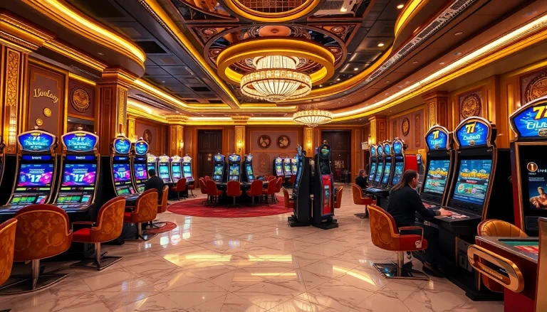 Rasakan keseruan bermain luxury777 game dalam lingkungan kasino mewah dengan suasana yang berkelas.