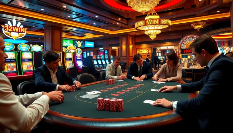 Experience the excitement of winning at the casino with 32 Win poker chips and elegant gameplay.