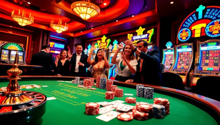 Enhance your gaming experience at https://xx88.nl/ with thrilling poker action and vibrant casino atmosphere.