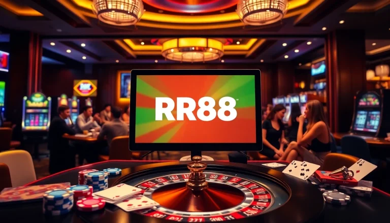Experience thrilling online gambling at https://rr88c.pro/ with vibrant casino elements and exciting games.