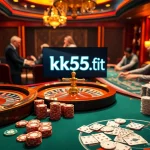 The Definitive Guide to Winning Strategies at kk55.fit: Master Your Bets in 2025