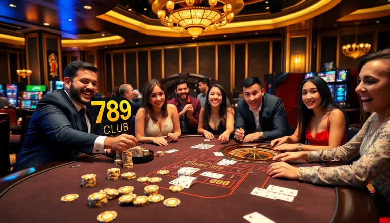 Experience excitement and luxury at https://789club.quest/ with thrilling casino games and vibrant atmosphere.